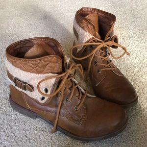 Versatile Brown Boots